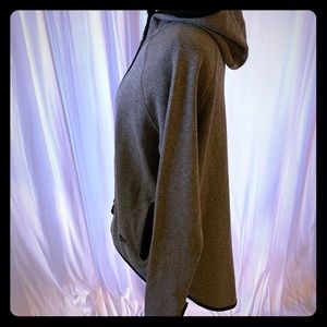 Gray Nike Hoodie
